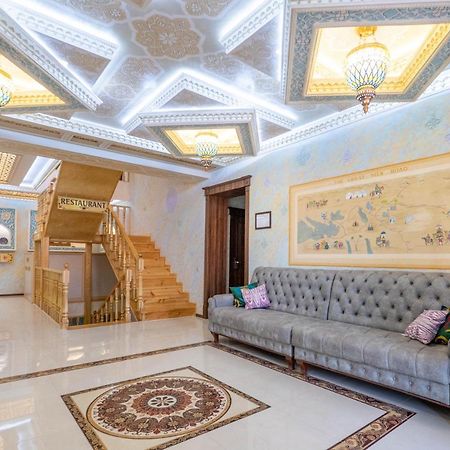 Grand Vizir Hotel Хива Экстерьер фото