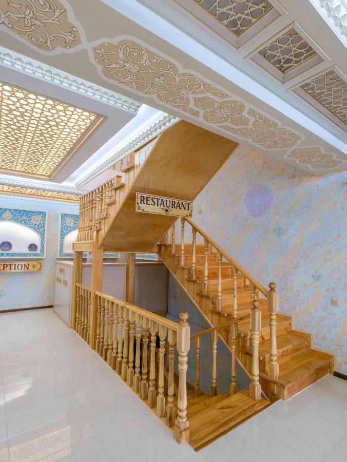 Grand Vizir Hotel Хива Экстерьер фото